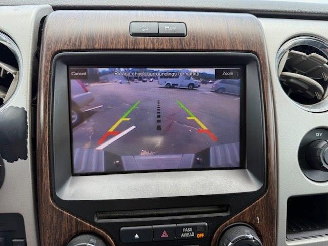 Ford F-150 Lariat 4WD SuperCrew 5.5' Box 2013 Ford F-150 Lariat 4WD SuperCrew 5.5' Box 2013