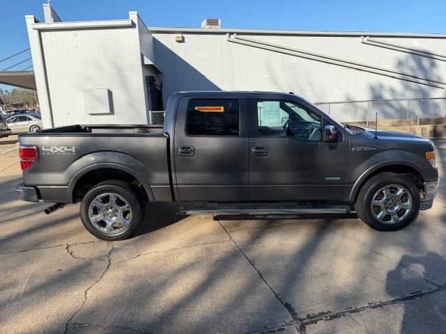 Ford F-150 Lariat 4WD SuperCrew 5.5' Box 2013