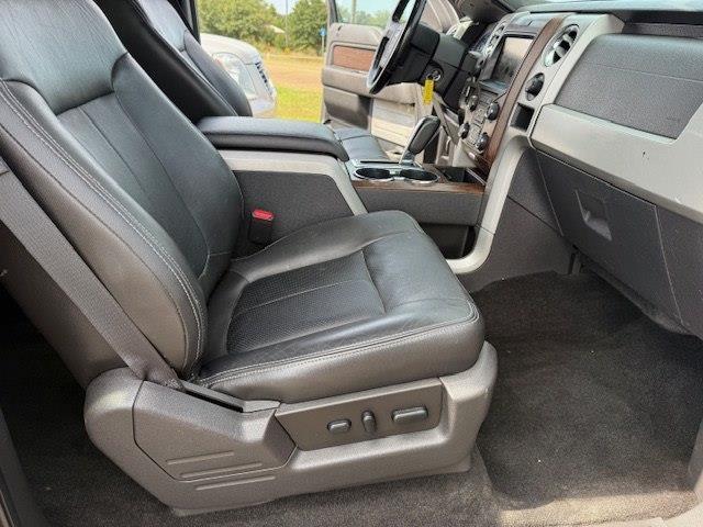 Ford F-150 Lariat 4WD SuperCrew 5.5' Box 2013