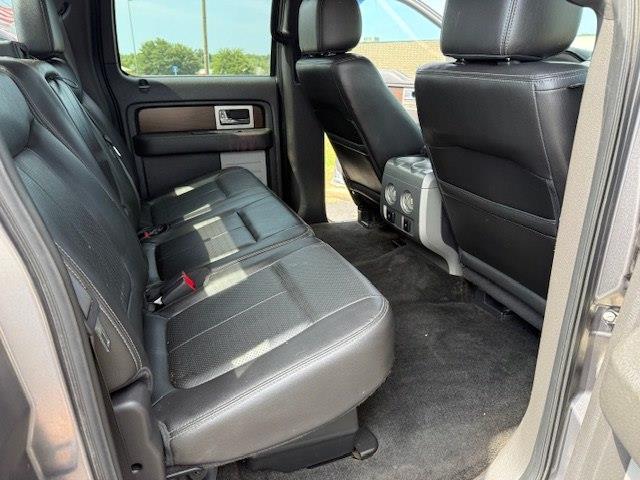 Ford F-150 Lariat 4WD SuperCrew 5.5' Box 2013