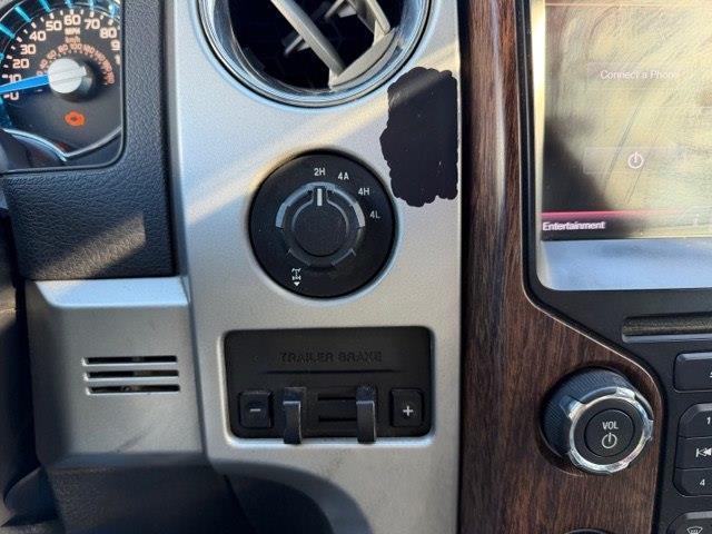 Ford F-150 Lariat 4WD SuperCrew 5.5' Box 2013