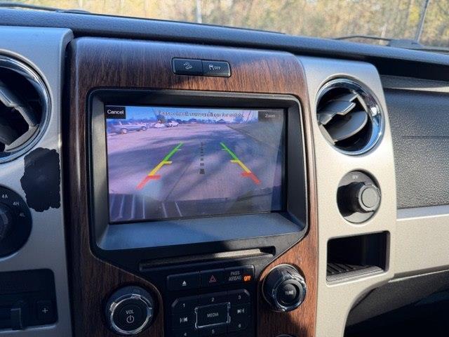 Ford F-150 Lariat 4WD SuperCrew 5.5' Box 2013