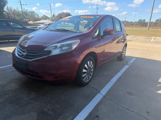 2016 Nissan Versa Note SV