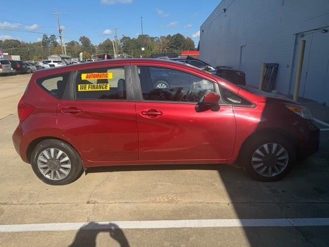 Nissan Versa Note SV 2016