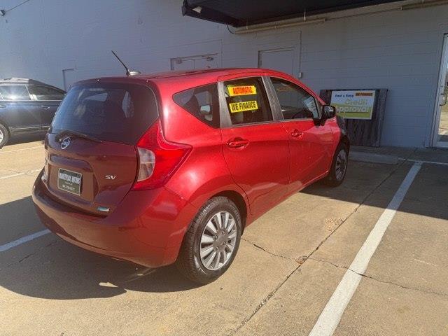 Nissan Versa Note SV 2016
