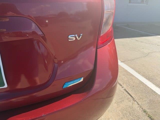 Nissan Versa Note SV 2016