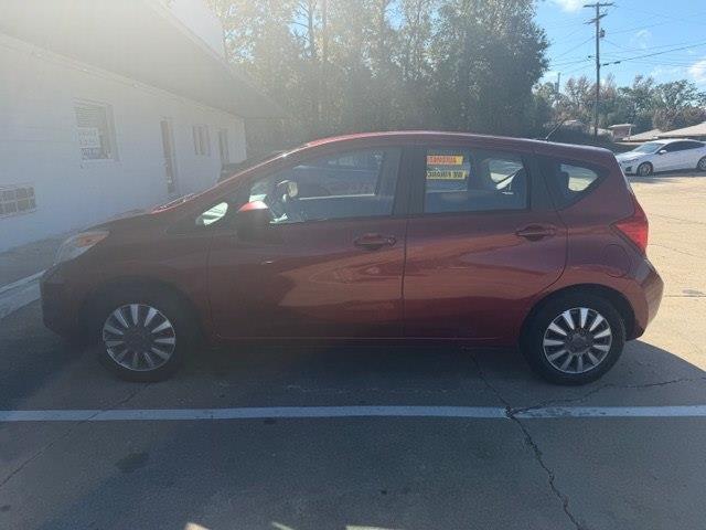 Nissan Versa Note SV 2016
