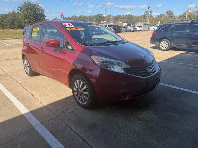 Nissan Versa Note SV 2016