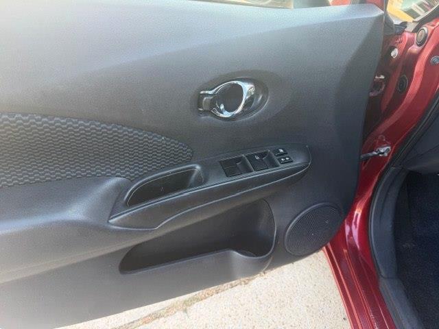 Nissan Versa Note SV 2016