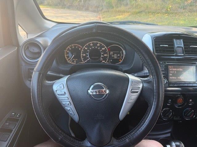 Nissan Versa Note SV 2016