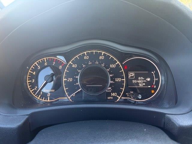 Nissan Versa Note SV 2016