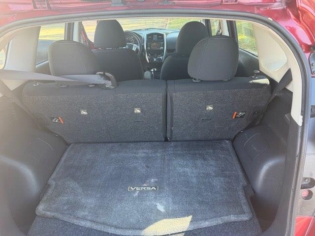 Nissan Versa Note SV 2016