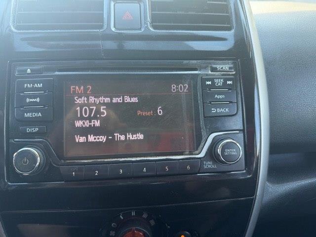 Nissan Versa Note SV 2016