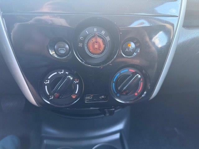 Nissan Versa Note SV 2016