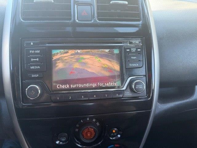 Nissan Versa Note SV 2016