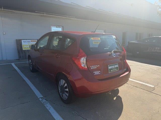 Nissan Versa Note SV 2016