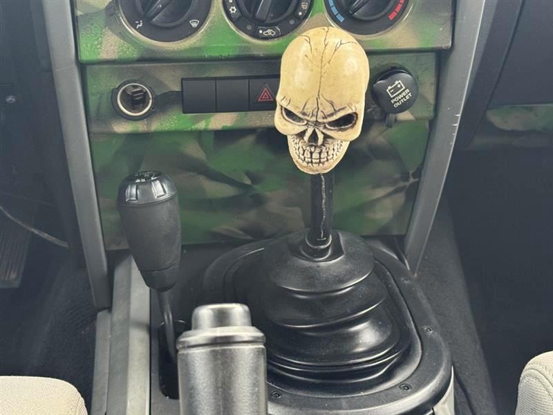 Jeep Wrangler Rubicon Unlimited 4x4 2008