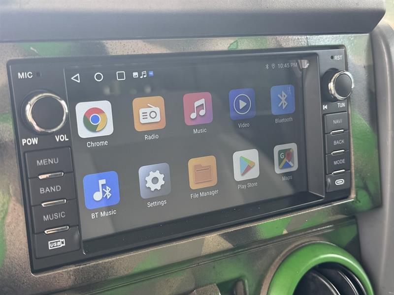 Jeep Wrangler Rubicon Unlimited 4x4 2008