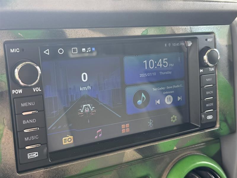 Jeep Wrangler Rubicon Unlimited 4x4 2008