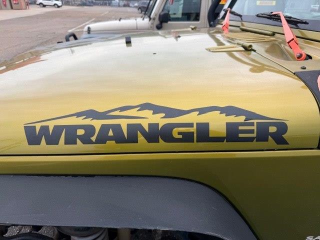 Jeep Wrangler Rubicon Unlimited 4x4 2008