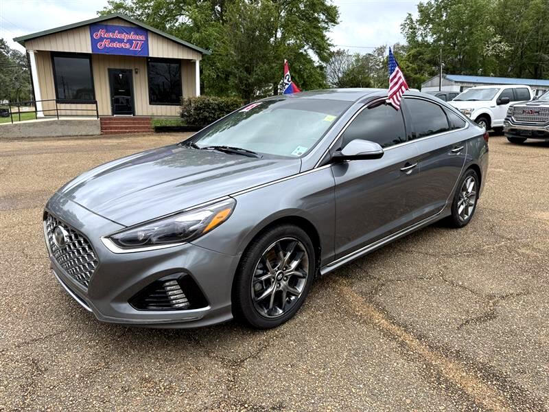 2018 Hyundai Sonata Sport 2.0T