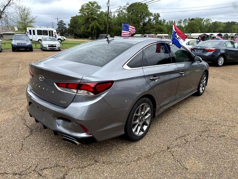 Hyundai Sonata Sport 2.0T 2018 Hyundai Sonata Sport 2.0T 2018