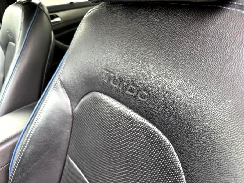 Hyundai Sonata Sport 2.0T 2018 Hyundai Sonata Sport 2.0T 2018