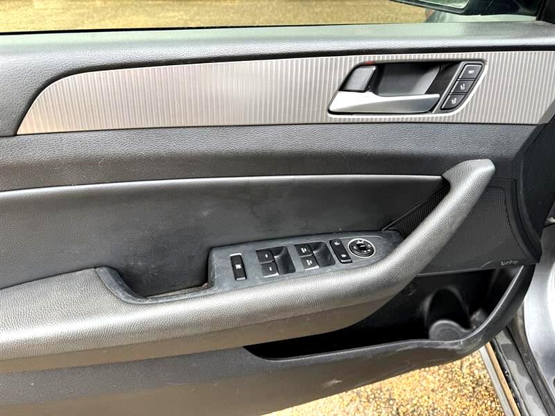 Hyundai Sonata Sport 2.0T 2018 Hyundai Sonata Sport 2.0T 2018