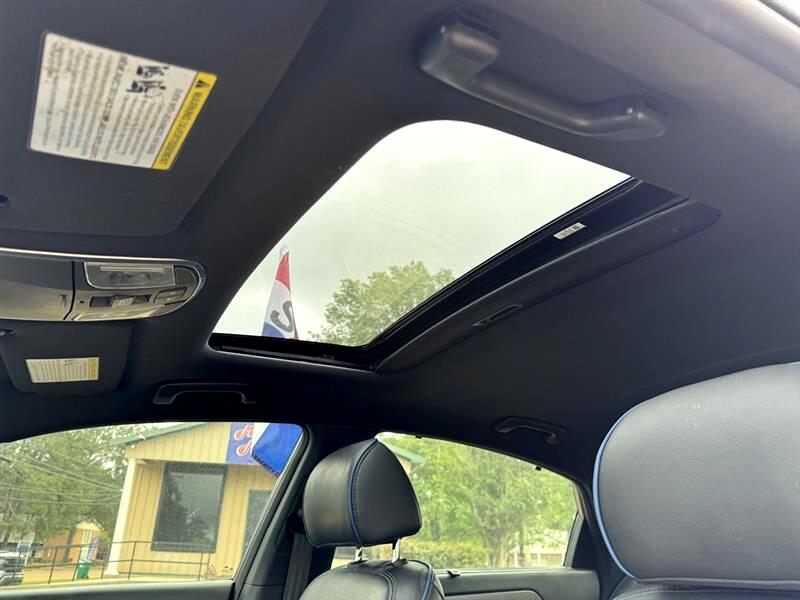 Hyundai Sonata Sport 2.0T 2018 Hyundai Sonata Sport 2.0T 2018