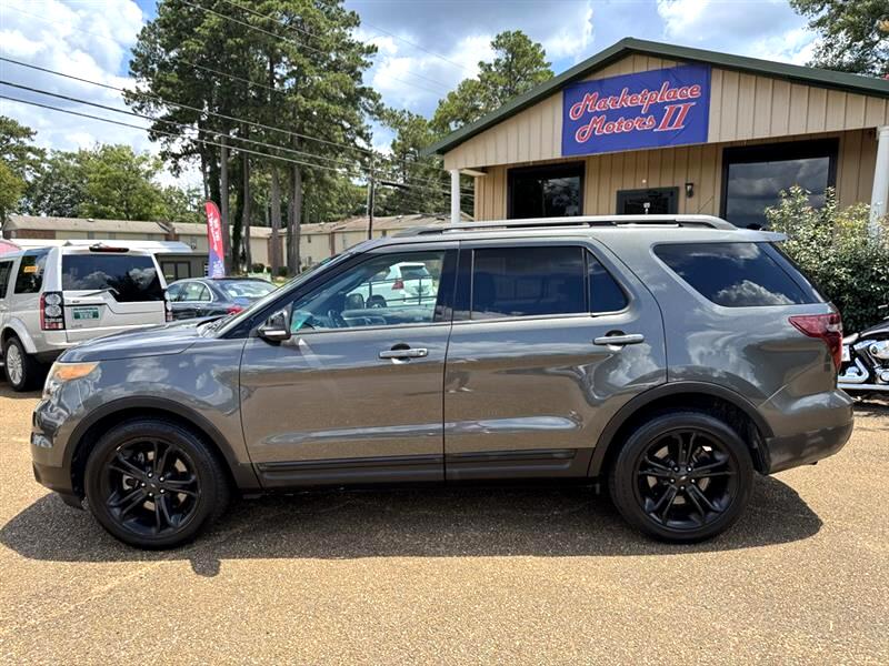 2015 Ford Explorer