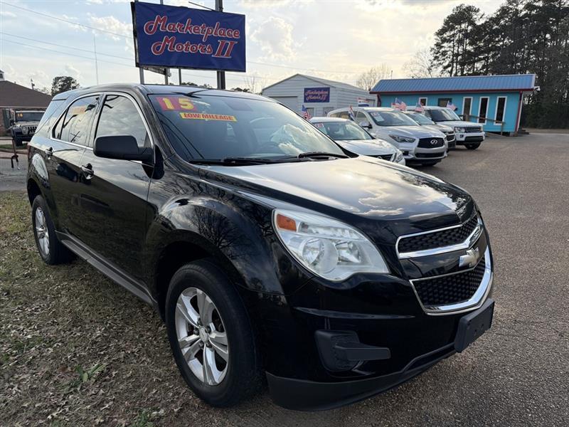 2015 Chevrolet Equinox LS AWD