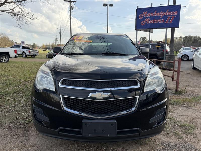 2015 Chevrolet Equinox LS