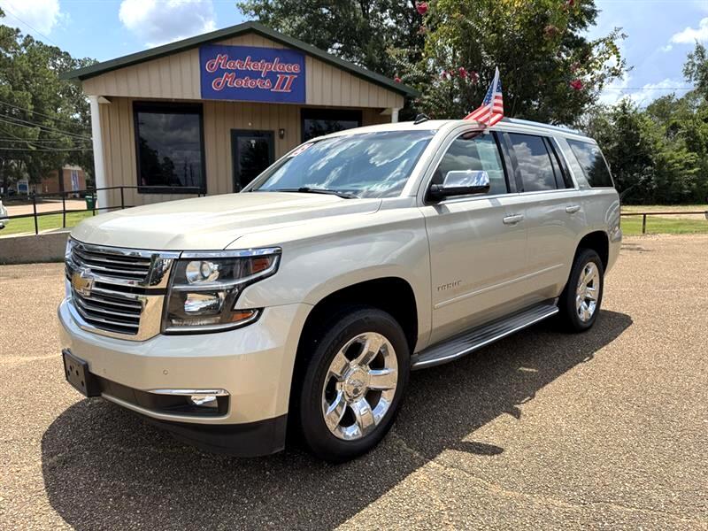 2015 Chevrolet Tahoe LTZ 2WD