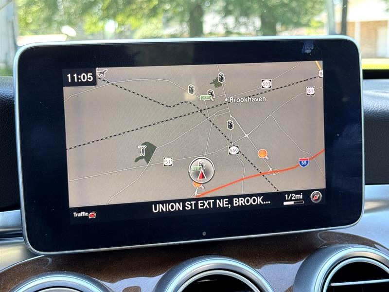 Mercedes-Benz C-Class C300 4D Sport Sedan 4M 2015 Mercedes-Benz C-Class C300 4D Sport Sedan 4M 2015