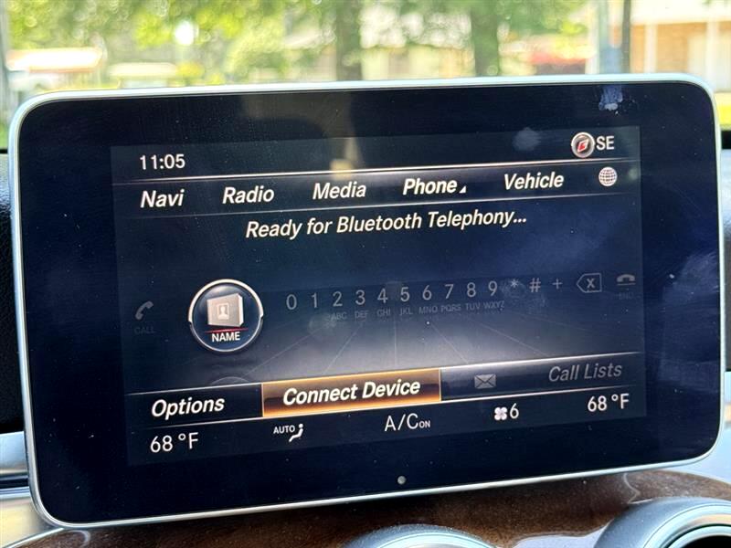 Mercedes-Benz C-Class C300 4D Sport Sedan 4M 2015 Mercedes-Benz C-Class C300 4D Sport Sedan 4M 2015