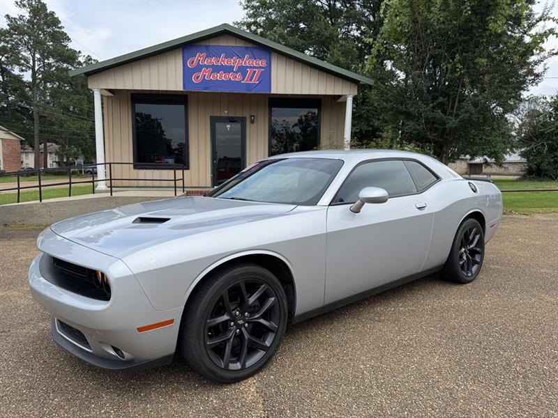 2020 Dodge Challenger SXT