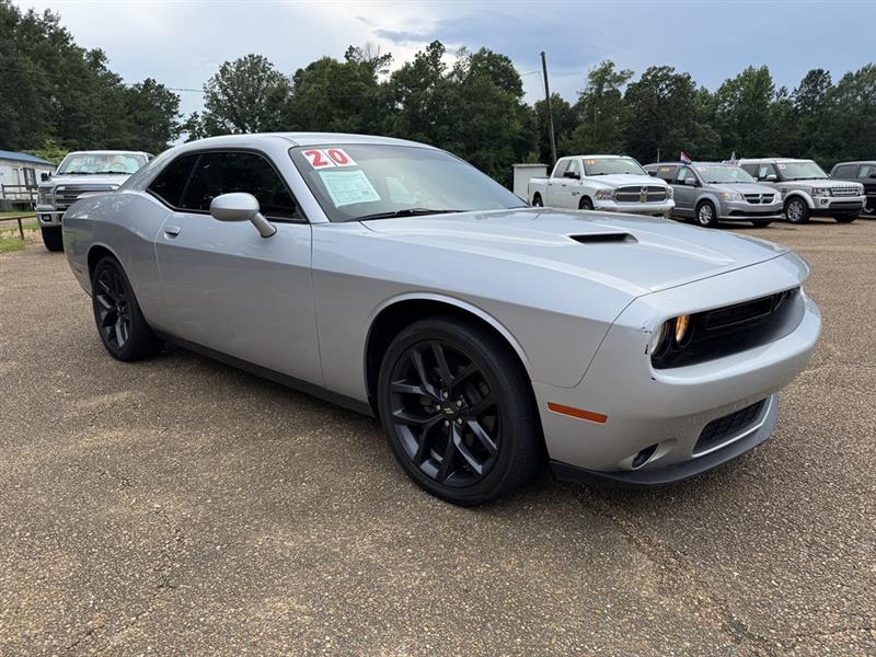 Dodge Challenger SXT 2020
