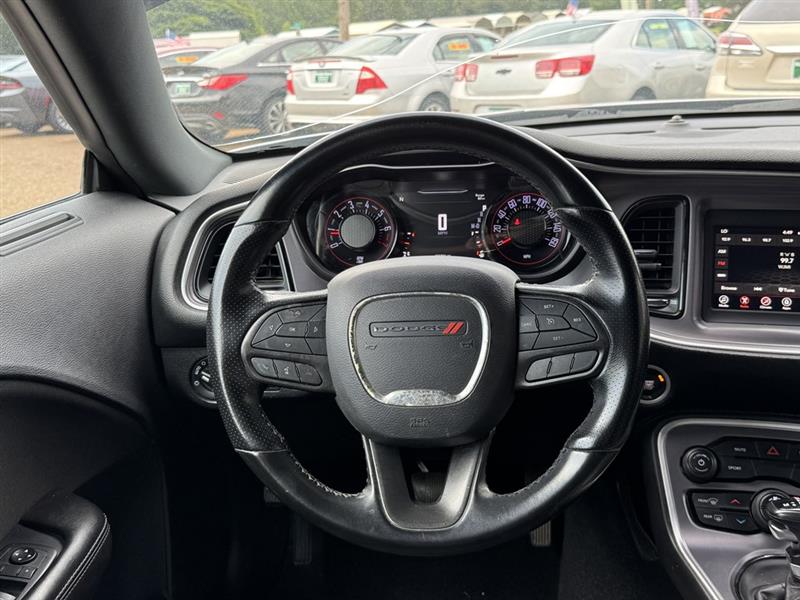 Dodge Challenger SXT 2020