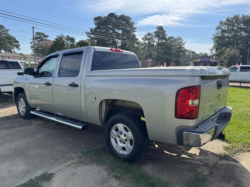 Chevrolet Silverado 1500 LT1 Crew Cab 2WD 2009