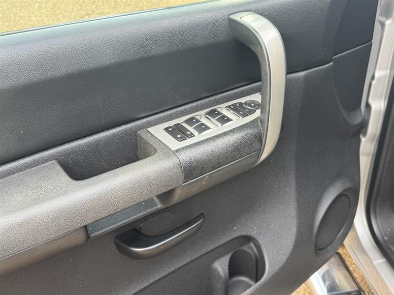 Chevrolet Silverado 1500 LT1 Crew Cab 2WD 2009