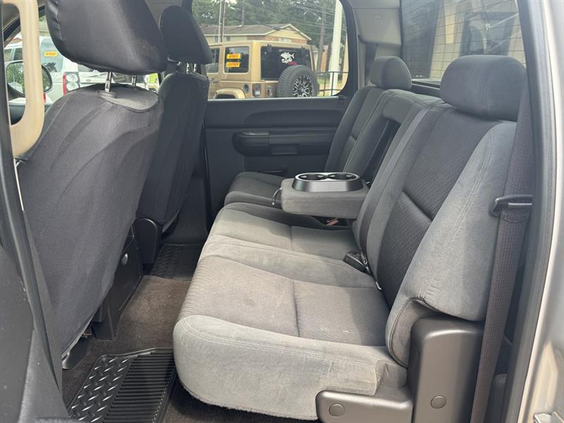 Chevrolet Silverado 1500 LT1 Crew Cab 2WD 2009