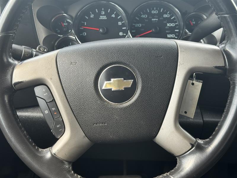 Chevrolet Silverado 1500 LT1 Crew Cab 2WD 2009