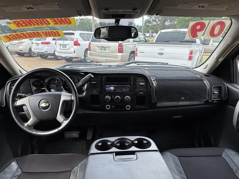 Chevrolet Silverado 1500 LT1 Crew Cab 2WD 2009