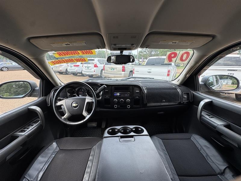 Chevrolet Silverado 1500 LT1 Crew Cab 2WD 2009