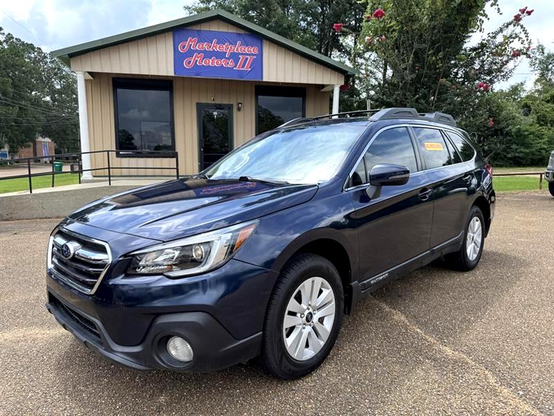 2018 Subaru Outback 2.5i Premium