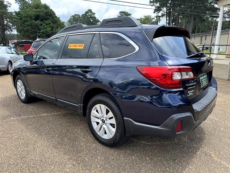 Subaru Outback 2.5i Premium 2018 Subaru Outback 2.5i Premium 2018