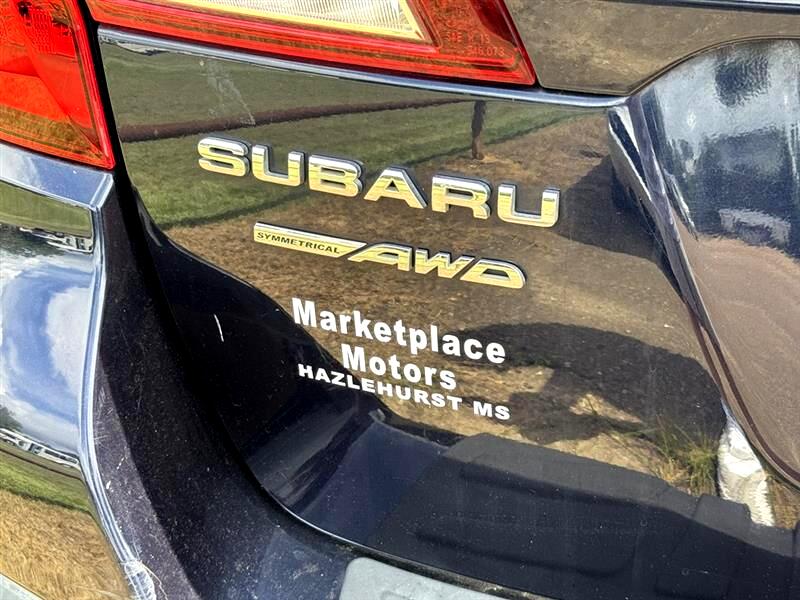 Subaru Outback 2.5i Premium 2018 Subaru Outback 2.5i Premium 2018