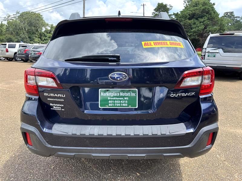 Subaru Outback 2.5i Premium 2018 Subaru Outback 2.5i Premium 2018