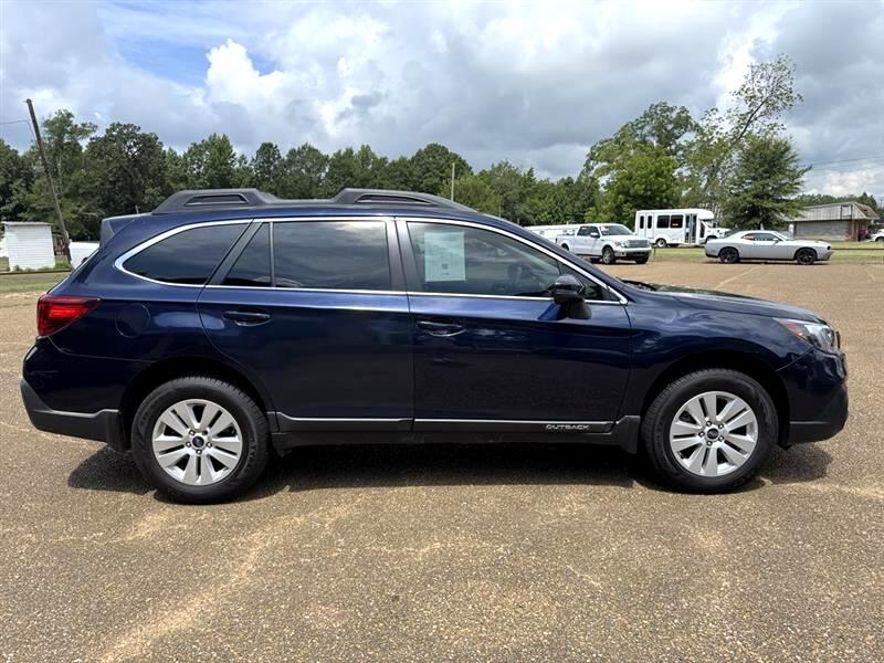 Subaru Outback 2.5i Premium 2018 Subaru Outback 2.5i Premium 2018