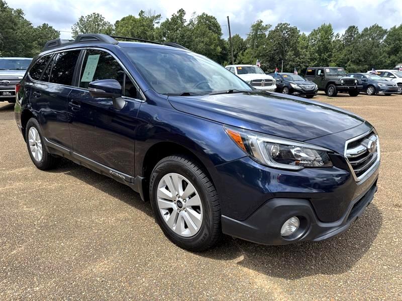 Subaru Outback 2.5i Premium 2018 Subaru Outback 2.5i Premium 2018